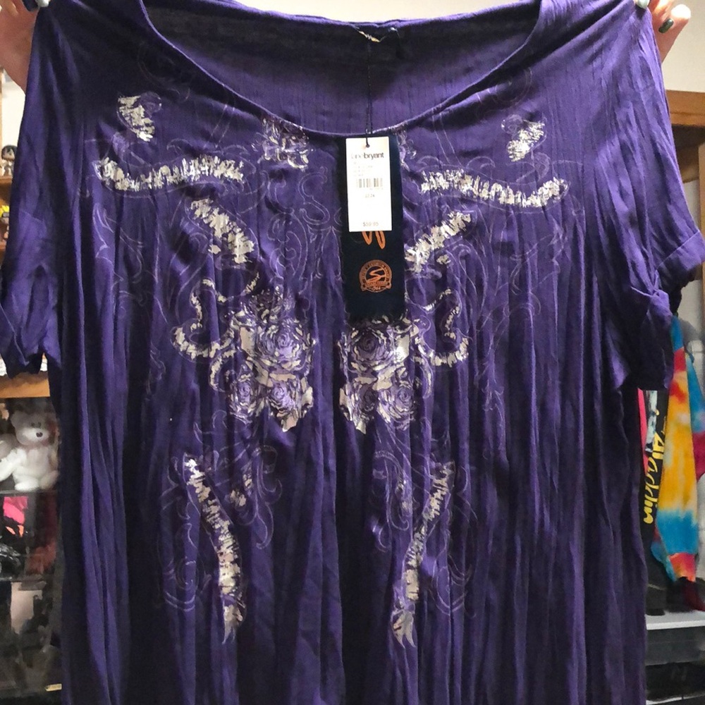 Brand new Lane Bryant Dress Tee (Size 22/24)
